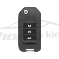 Ключ универсальный выкидной KD B10-3+1 3 but+PANIC Keydiy 